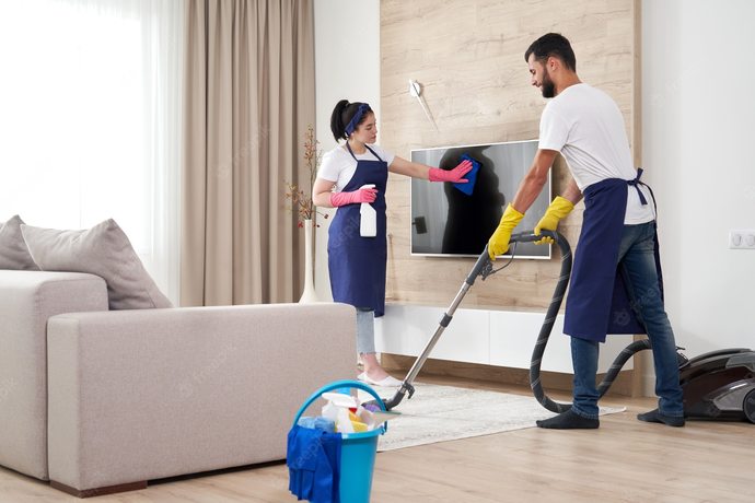 Odanın temizliğini kaç günde bir yaparsınız?