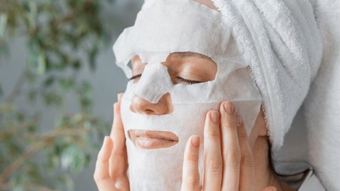 Kağıt maskelerin cilde bir faydası oluyor mu?