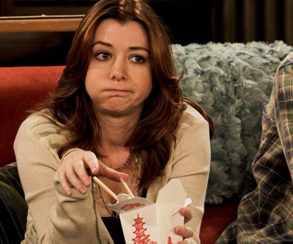 How I Met Your Motherda favori karakteriniz kim?