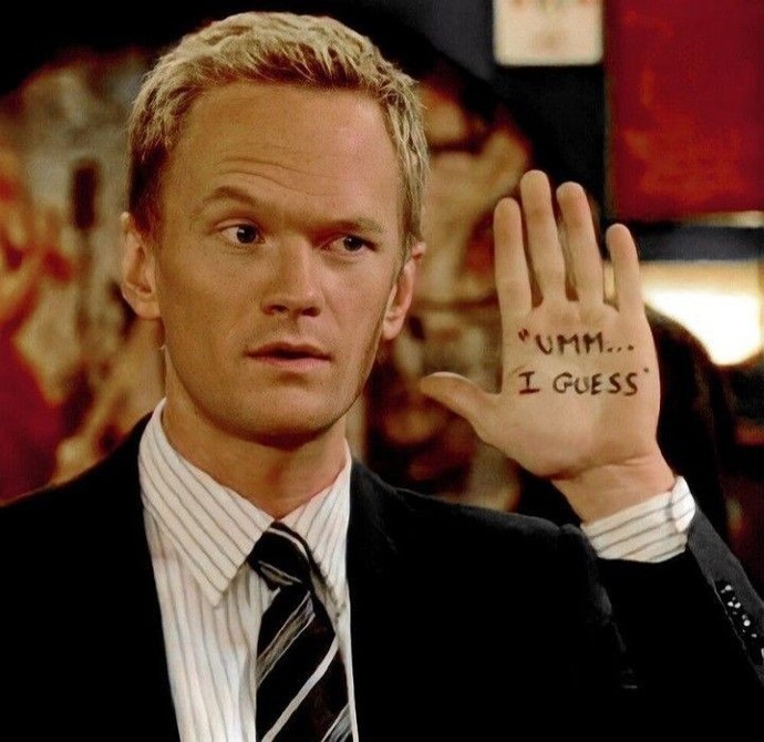 How I Met Your Motherda favori karakteriniz kim?