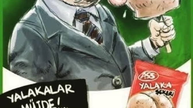 Etrafınızda yalaka insanlar var mı?