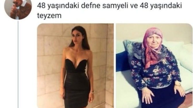 Yaşınızdan büyük mü yoksa küçük mü gösteriyorsunuz?