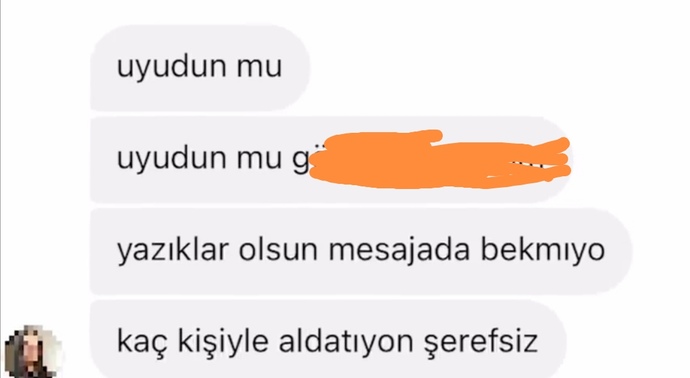 Espri amaçlı bile olsa nasıl değerlendirirsiniz?