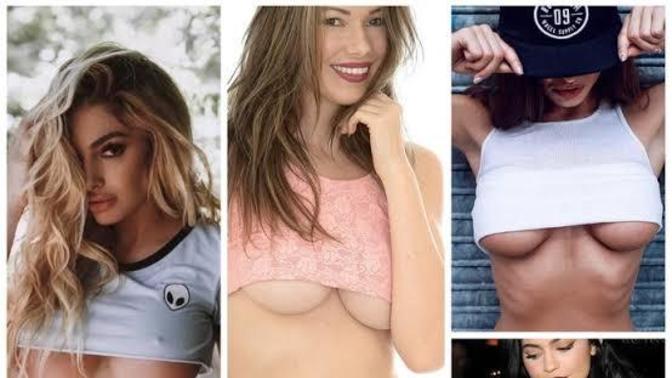 Kızlar, göğüs altı dekoltesi giyer misiniz?