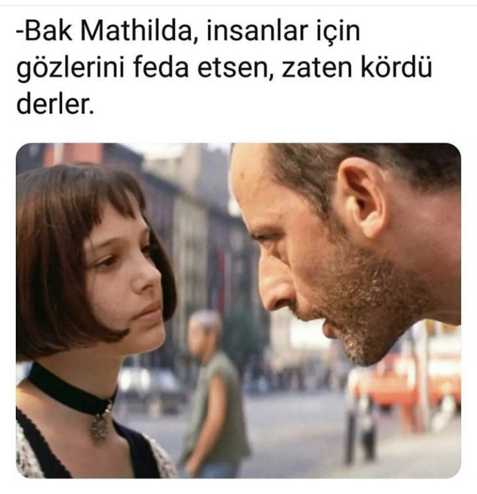 Bazı insanlar neden nankör sence?