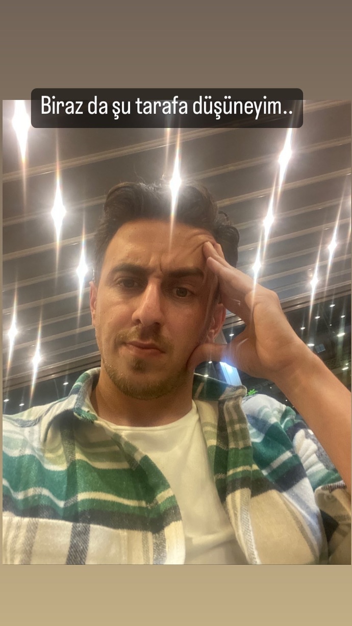 Gamsız bi insan mısınız yoksa çok mu düşünürsünüz?