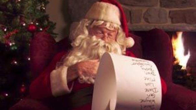 Noel baba gerçek olsaydı bu yılbaşı sana ne getirmesini isterdin?