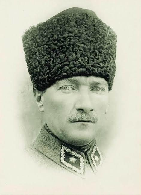 Kürklü şapka takar mısın?
