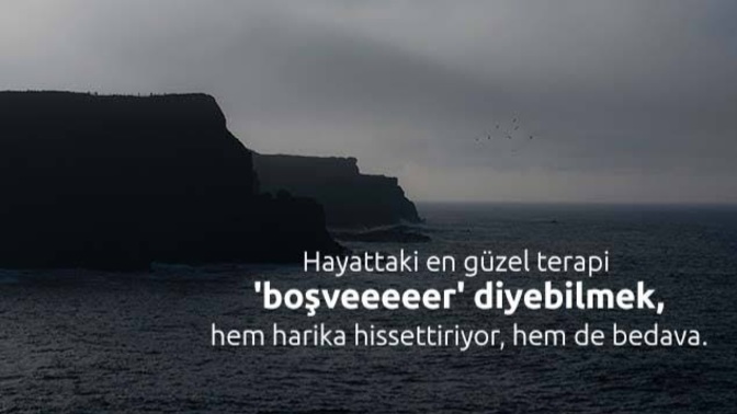 En çok neleri umursamaz oldunuz?
