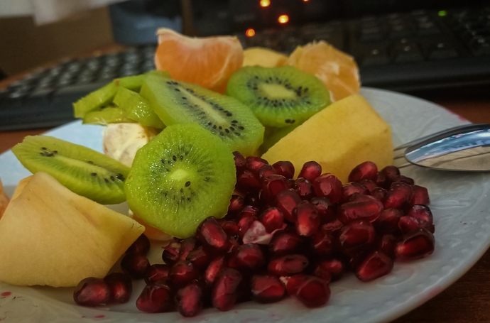 Yemekten ne kadar süre sonra meyve tüketiyorsunuz?