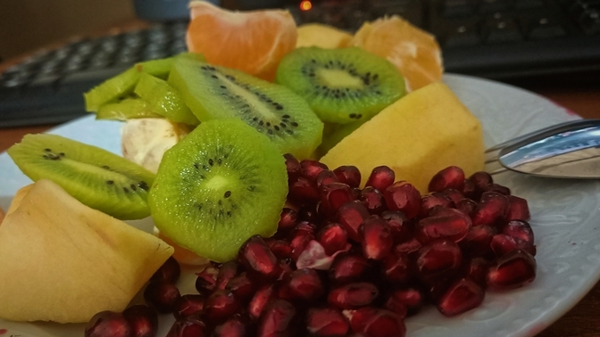 Yemekten ne kadar süre sonra meyve tüketiyorsunuz?