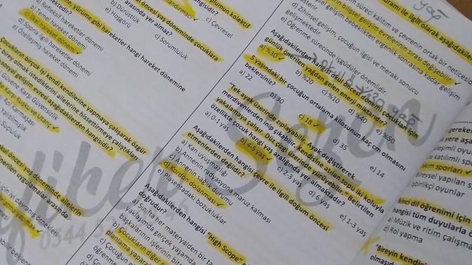 Ezber nasıl yapılmalıdır?