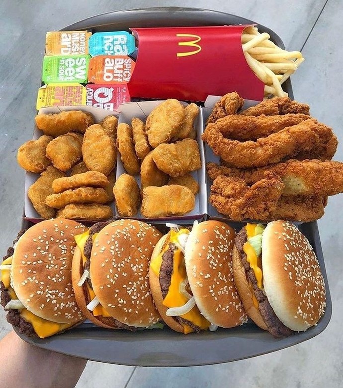 Şu an dışarıdan hangi yemeği sipariş etmek isterdiniz?