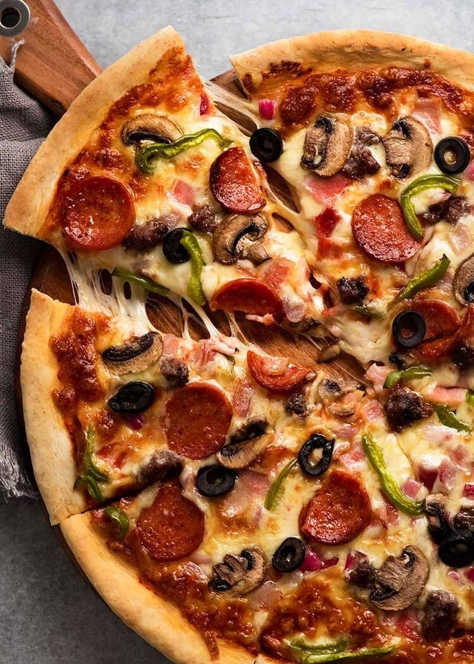 Pizzayı neli seversiniz?