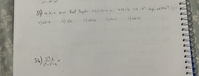 Acaba bunları yapan çıkar mı?