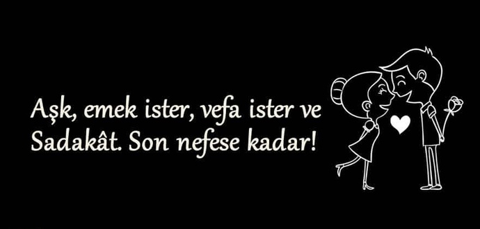 İlişkide sadakatli misiniz? Yoksa sadık olamayanlardan mısınız? Sizin için önemli mi?
