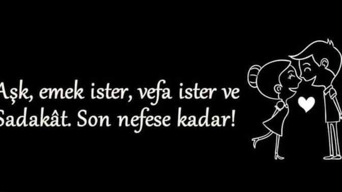 İlişkide sadakatli misiniz? Yoksa sadık olamayanlardan mısınız? Sizin için önemli mi?