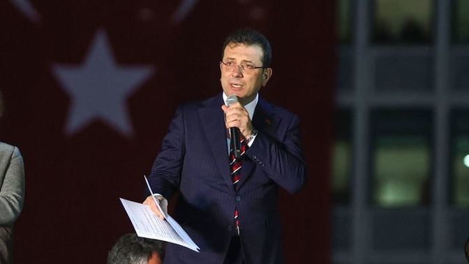 Ekrem İmamoğlu'na sizce haksızlık mı yapıldı?