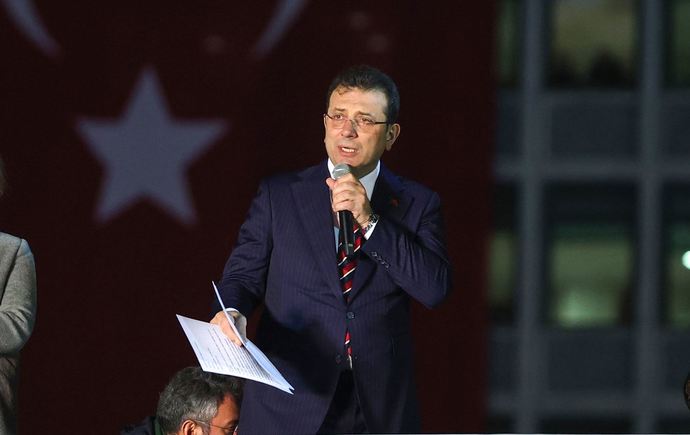 Ekrem İmamoğlu sizce cumhurbaşkanı adayı mı?