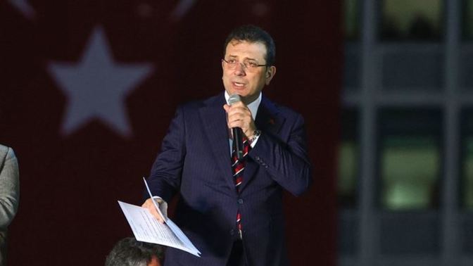 Ekrem İmamoğlu sizce cumhurbaşkanı adayı mı?