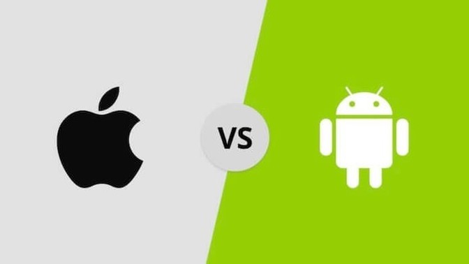 iOS mu Android mi?