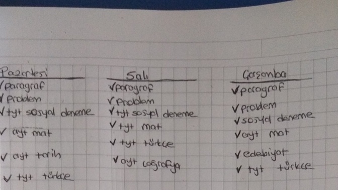 6 ayda derece imkansız mı?