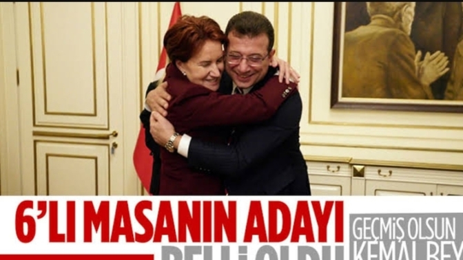 Meral Akşener'in ve İmamoğlu'nun dünkü çalımı hakkında fikriniz nedir?