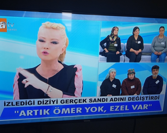 Hangi dizi karakterinin ismiyle kendi adınızı değiştirmek isterdiniz?