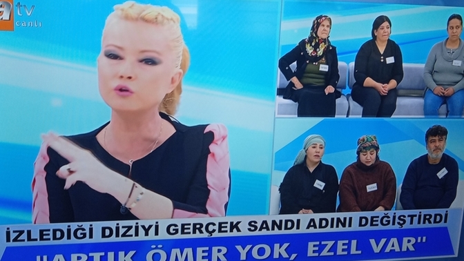 Hangi dizi karakterinin ismiyle kendi adınızı değiştirmek isterdiniz?