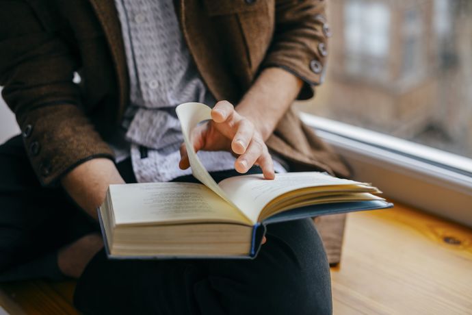 Hiç kitap okumayan bir üniversite öğrencisi olur mu?