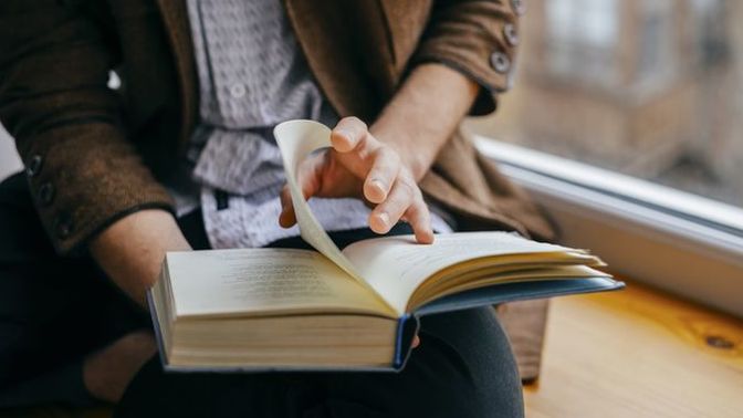 Hiç kitap okumayan bir üniversite öğrencisi olur mu?