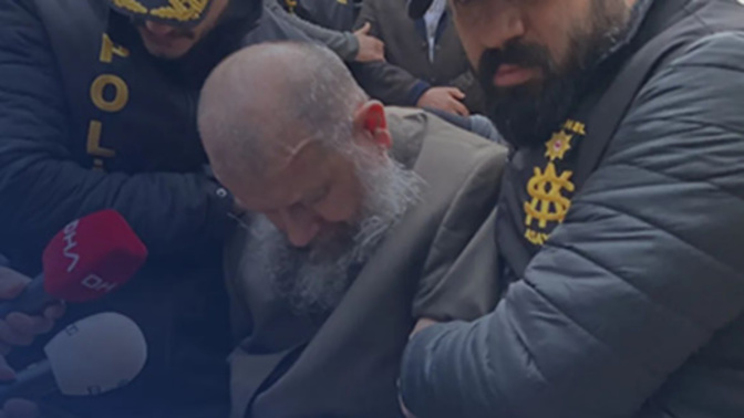 6 yaşındaki çocuğa istismar davasındaki Yusuf Ziya Gümüşel ve Kadir İstekli tutuklandı! Tepki almadan adalet olmuyor mu?