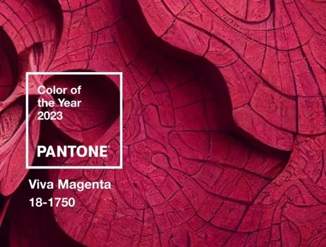 Pantone 2023 rengini seçti. Siz ne düşünüyorsunuz?