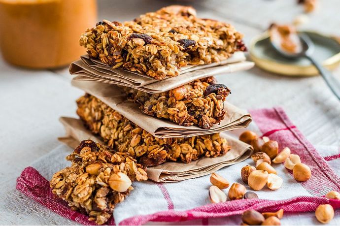 Granola bar tüketir misiniz?