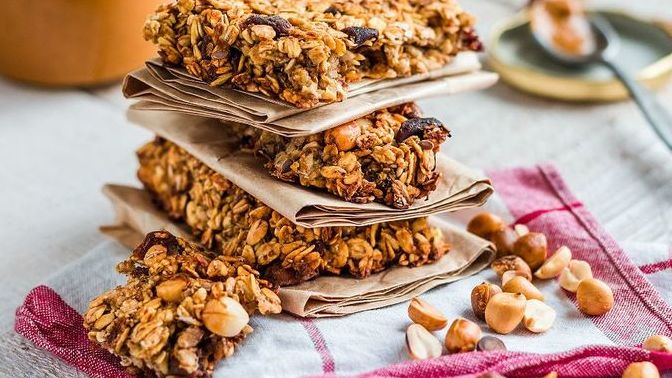 Granola bar tüketir misiniz?