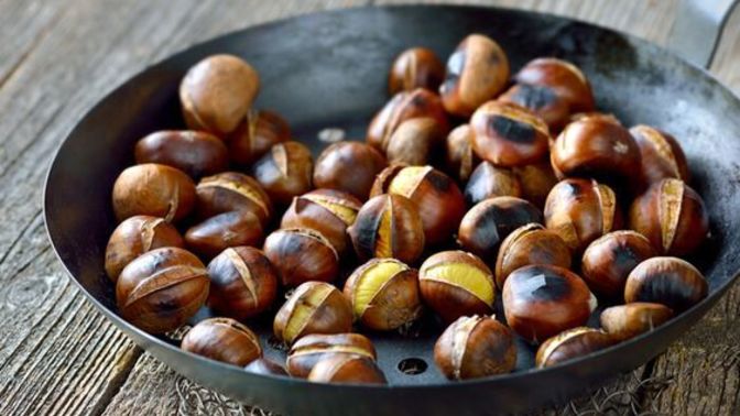Yılbaşı geldi🎁🎄Kestaneler de geldi🌰Kestane tüketiyor muyuz? 