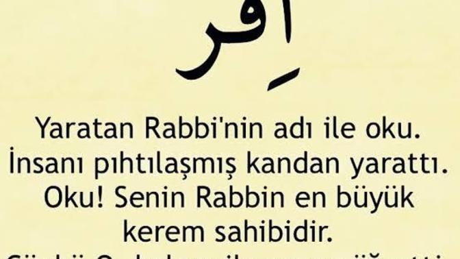 Yüreğinize yaşama sevinci veren ayetler hangileridir?