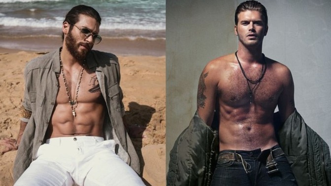 Can Yaman, Kıvanç Tatlıtuğ'un tahtını aldı ve en popüler ünlü oldu! Siz Kıvanç'çı mısınız, Can'cı mı?