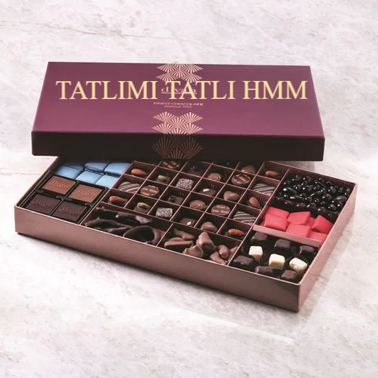 Sizi anlatan bir ürün tasarlasanız adı ne olurdu?