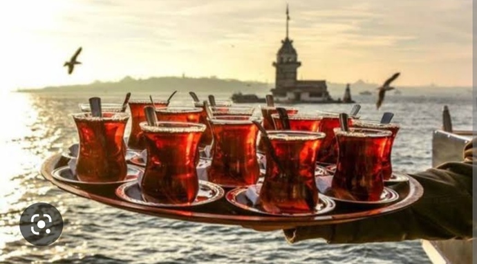15 Aralık Çay Gününüz Kutlu Olsun..