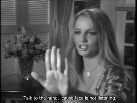 ✋