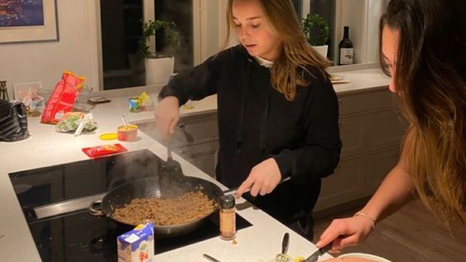 Sevdiğiniz en garip yemek kombinasyonu nedir?