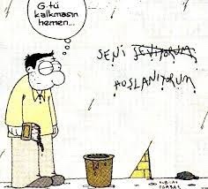 Hoşlanan erkeğin adım atmama sebebi nedir?