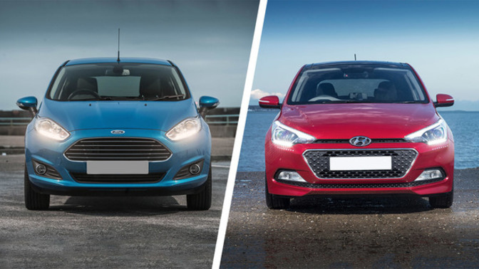 İ20 otomatik mi yoksa Ford Fiesta manuel mi?