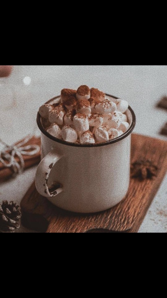 Size marshmalowlu kahve yapsam içer miydiniz?