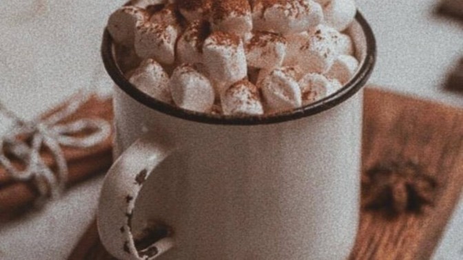 Size marshmalowlu kahve yapsam içer miydiniz?