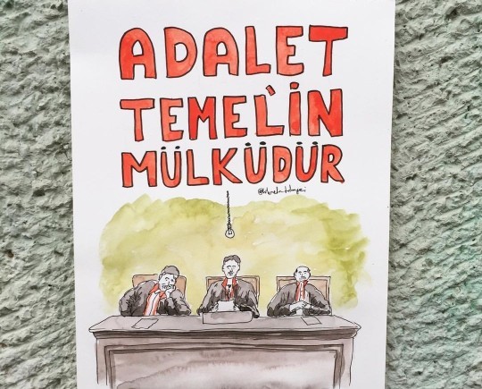 Hukuk devleti olan güzel ülkemizin hukuk sistemi hakkındaki görüşleriniz neler?