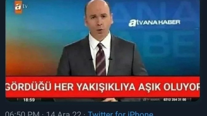 Gördüğünüz her güzele/yakışıklı ya ilgi duyar mısınız?