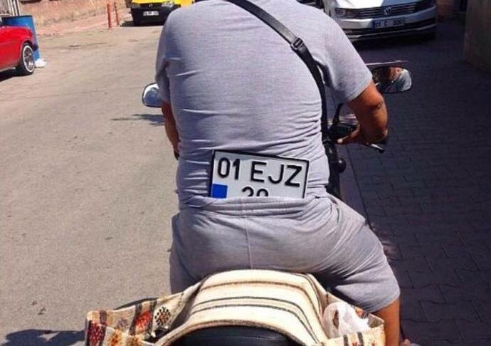 Bu araca ceza yazılır mı?