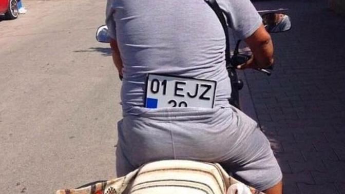 Bu araca ceza yazılır mı?